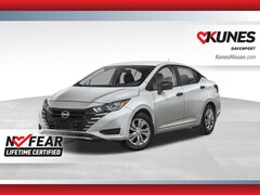 2025 Nissan Versa 1.6 S Sedan