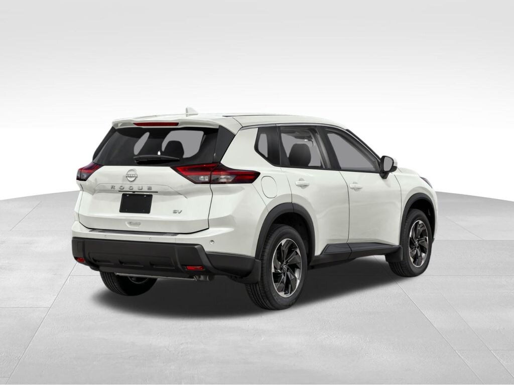 New 2026 Nissan Rogue SV SUV