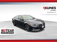 2025 Nissan Altima 2.5 SR Sedan