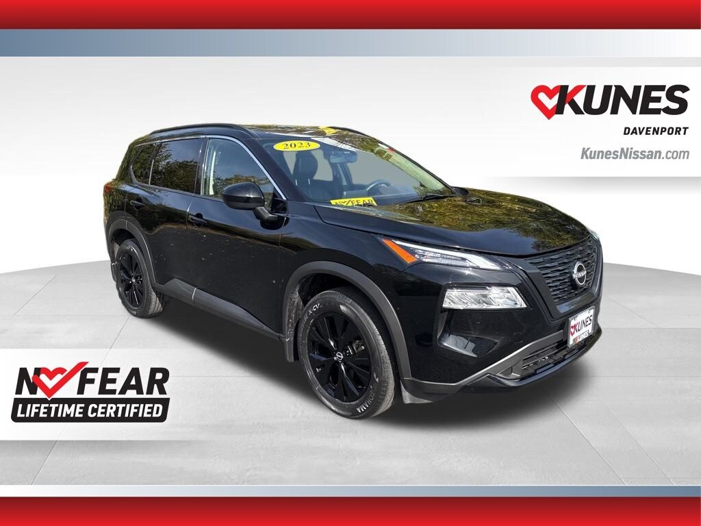 Used 2023 Nissan Rogue SV SUV
