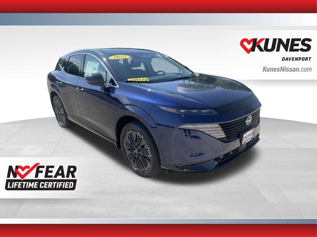 New 2025 Nissan Murano Platinum SUV