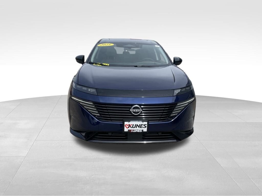 New 2025 Nissan Murano Platinum SUV