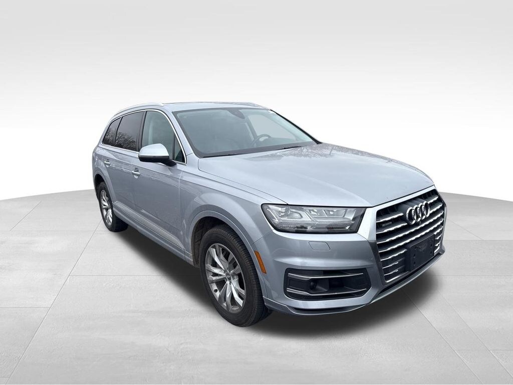 Used 2017 Audi Q7 3.0T Premium SUV