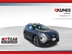 2026 Nissan Rogue Platinum SUV