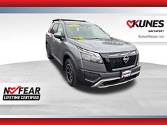 2025 Nissan Pathfinder Rock Creek SUV