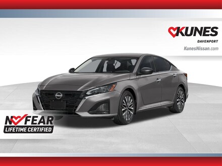 2025 Nissan Altima 2.5 SV Sedan