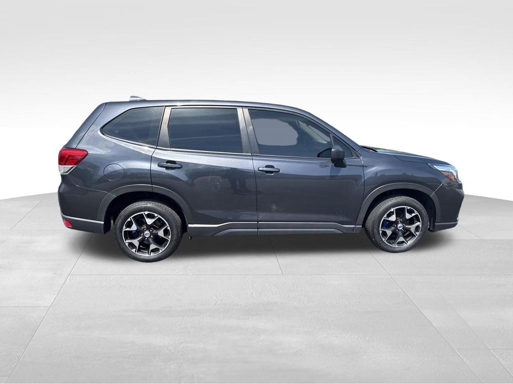 Used 2019 Subaru Forester Base Model SUV