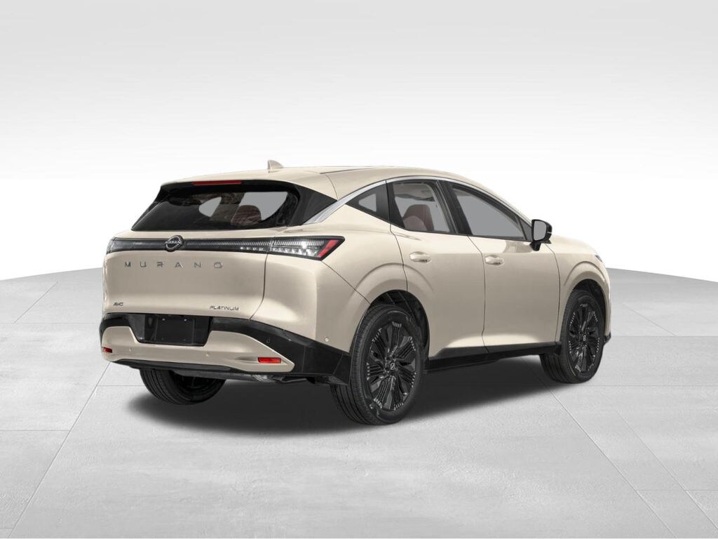 New 2026 Nissan Murano Platinum SUV