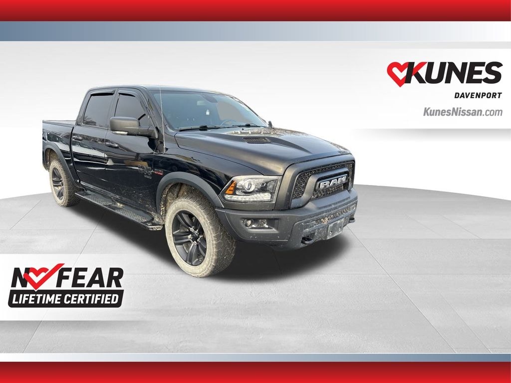 Used 2022 Ram 1500 Classic SLT Truck Crew Cab
