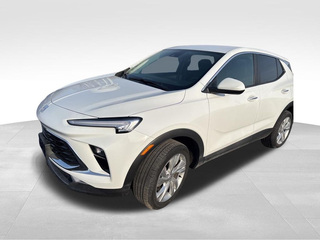 2025 Buick Encore GX Preferred - Photo 22
