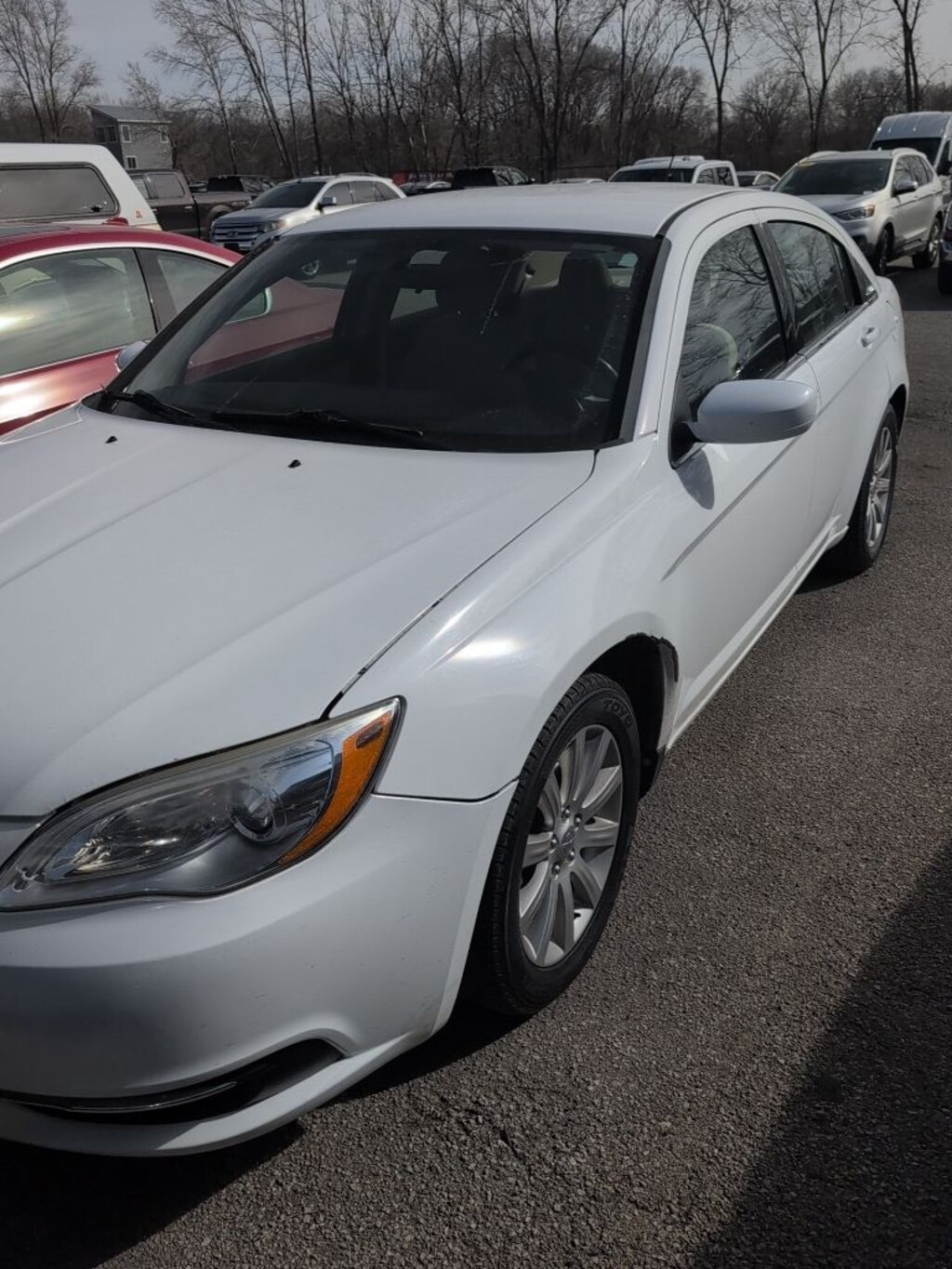 Used 2012 Chrysler 200 Touring Sedan