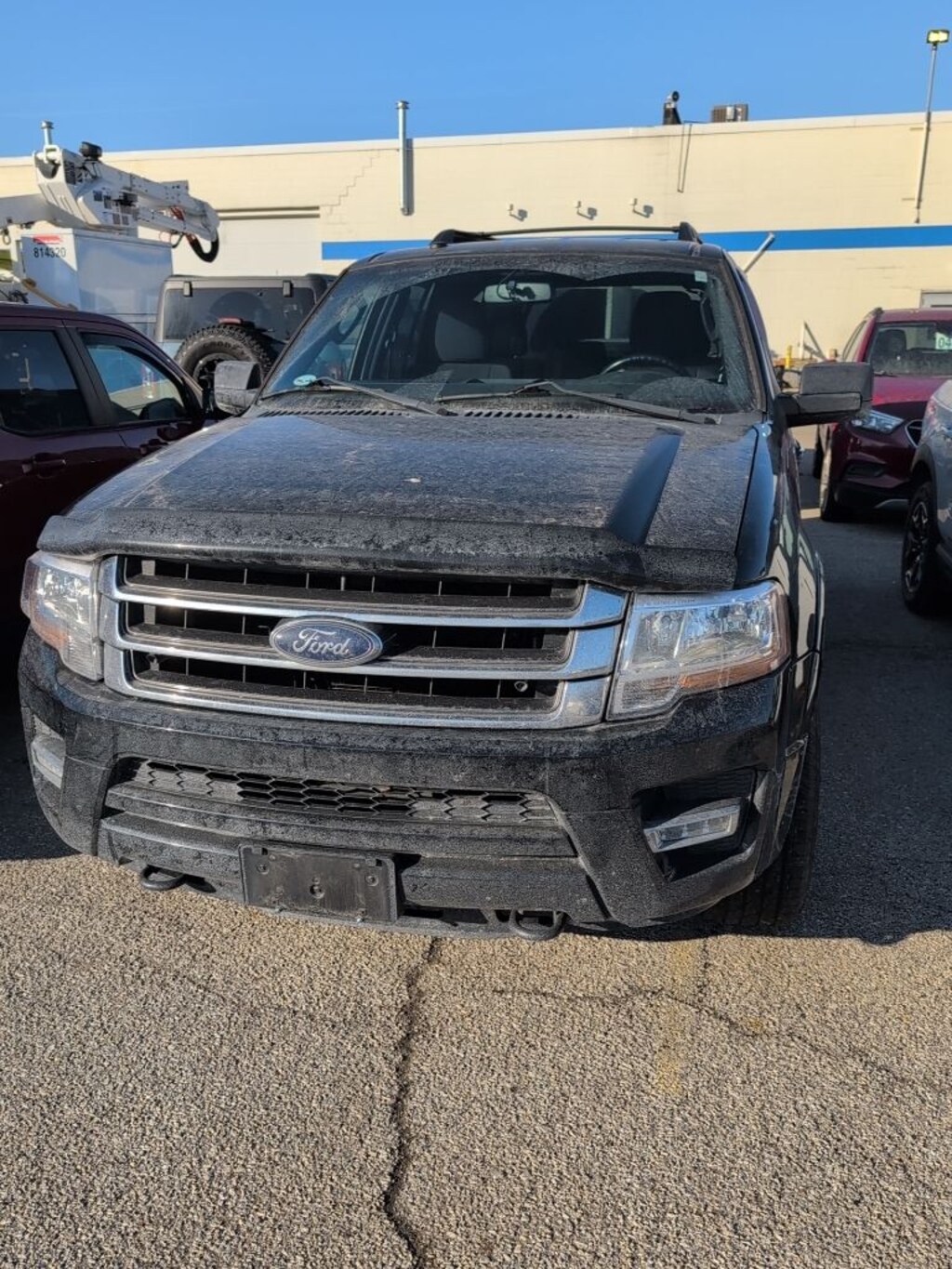 Used 2017 Ford Expedition XLT SUV