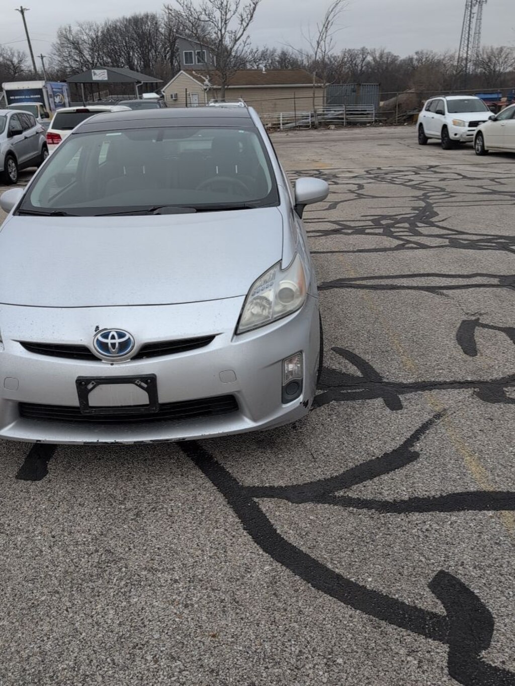 Used 2010 Toyota Prius III Hatchback