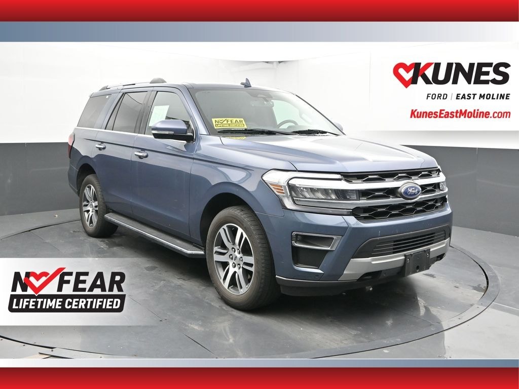 Used 2023 Ford Expedition Limited SUV