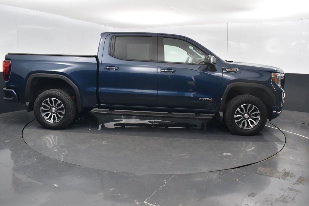2020 Gmc Sierra 1500 AT4 photo 3
