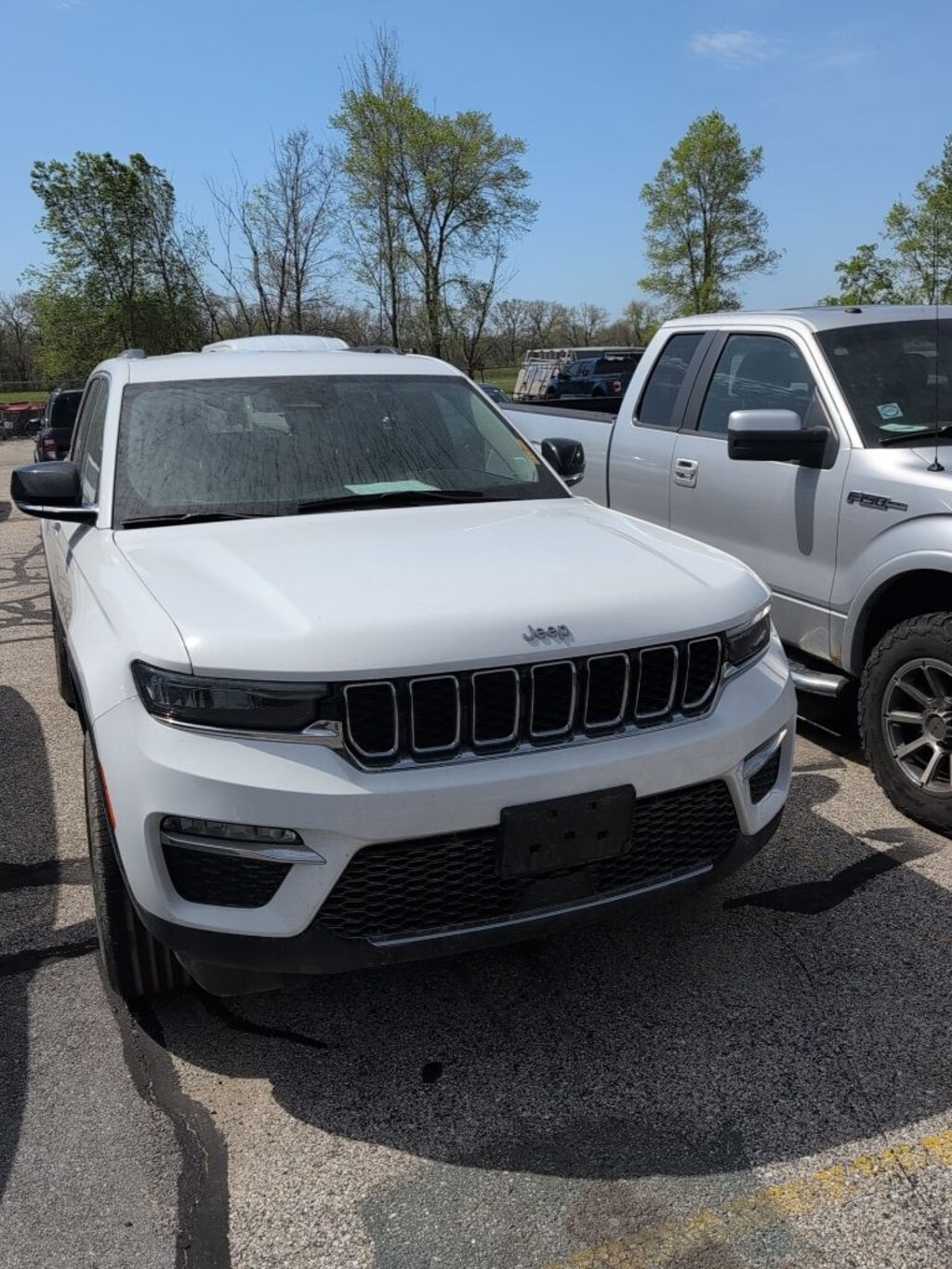 Used 2023 Jeep Grand Cherokee Limited SUV