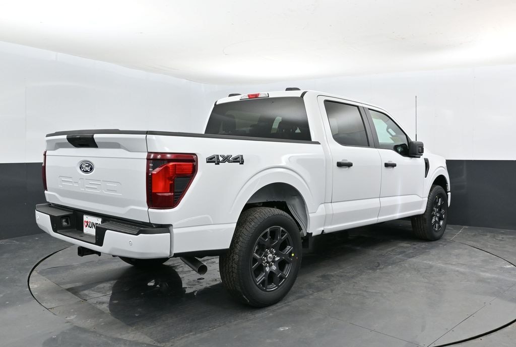 New 2026 Ford F-150 STX Truck SuperCrew Cab