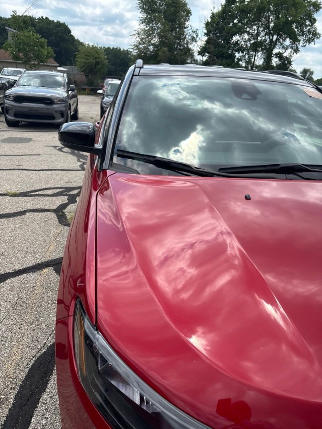 Used 2025 Jeep Compass Limited SUV