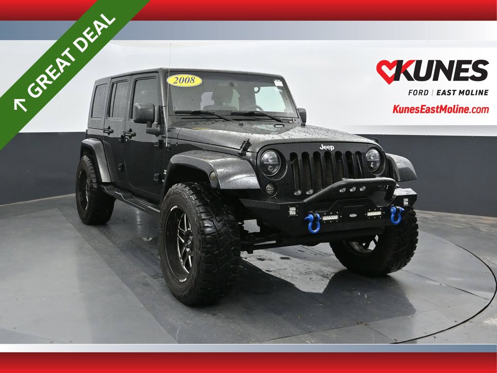  Jeep Wrangler