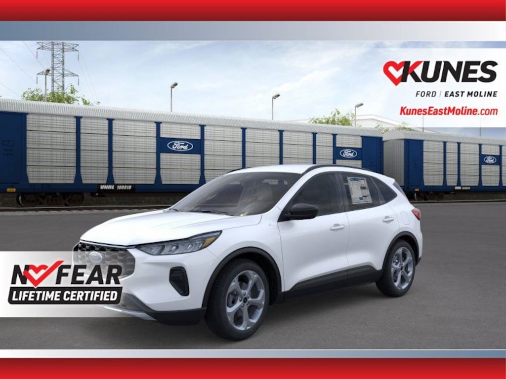 New 2026 Ford Escape ST-Line SUV