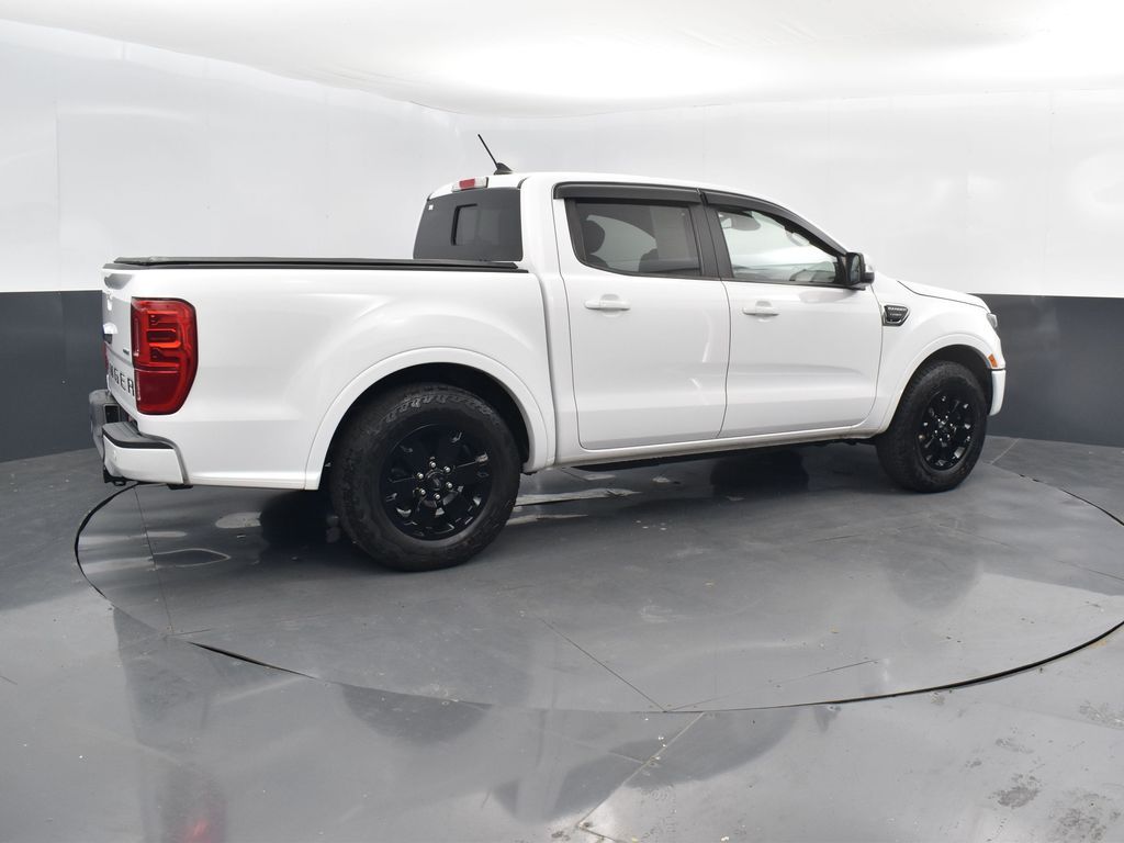 2020 Ford Ranger Lariat photo 2