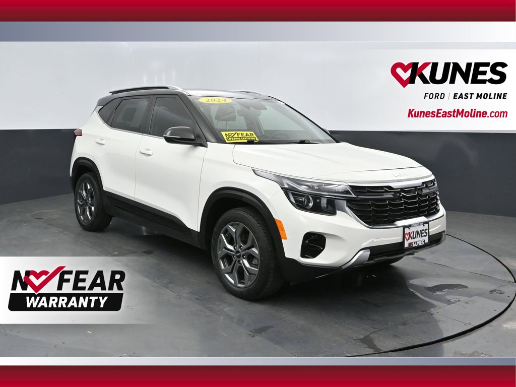 2024 Kia Seltos