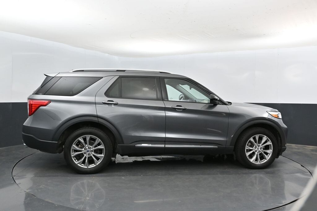 Used 2024 Ford Explorer Limited SUV