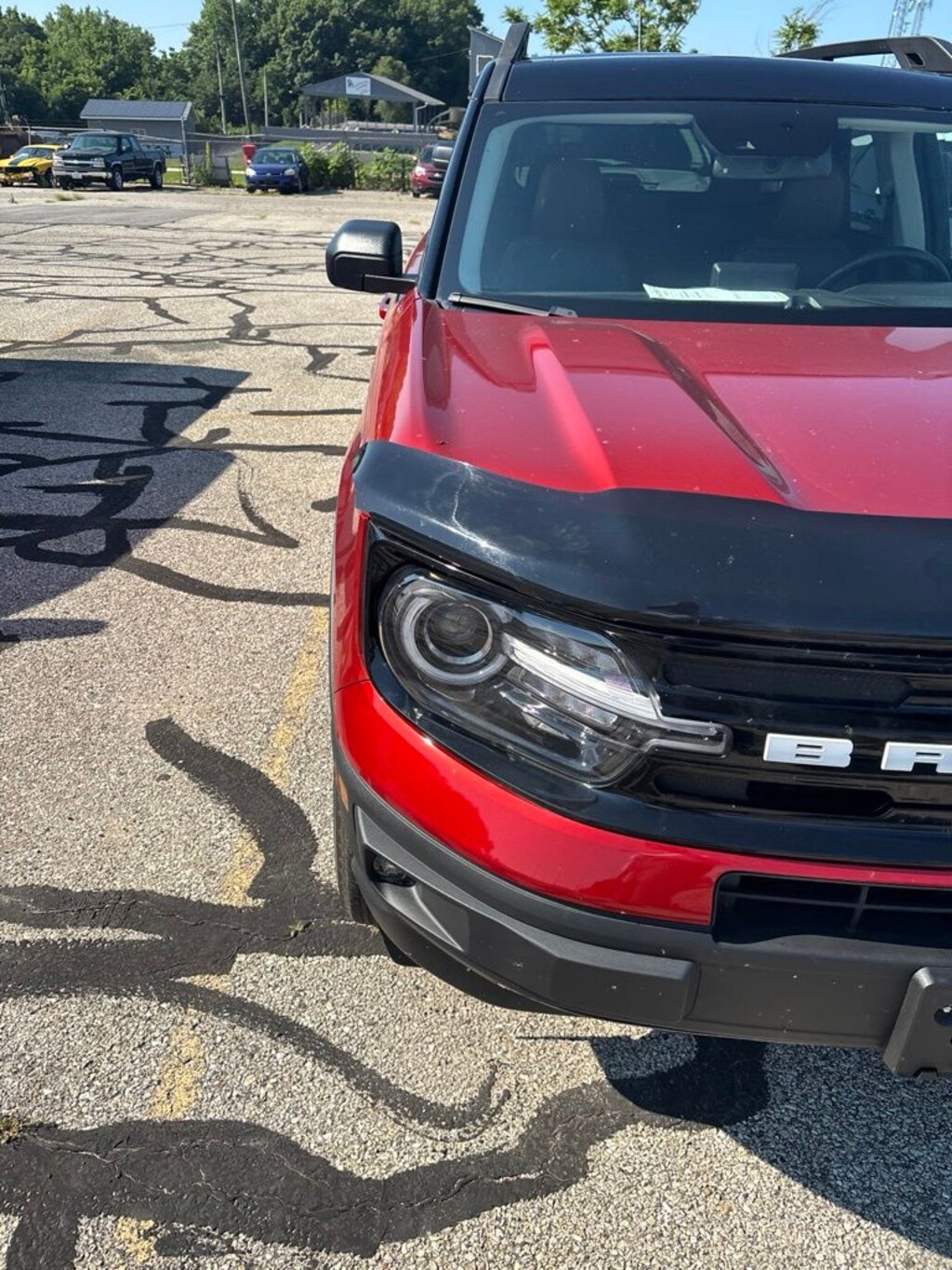 Used 2023 Ford Bronco Sport Outer Banks SUV