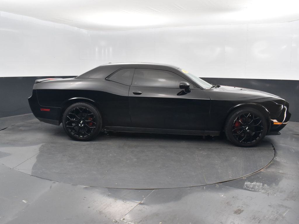 2014 Dodge Challenger Rallye Redline photo 3