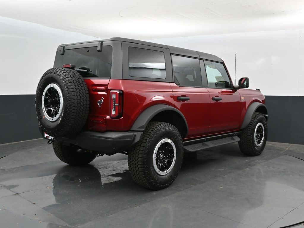 New 2026 Ford Bronco Badlands SUV