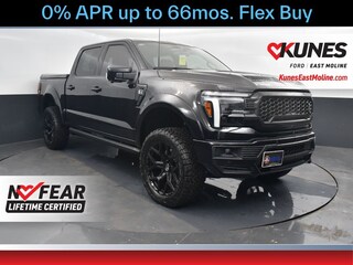 2025 Ford F-150 Lariat Shelby 785 HP Supercharged 5.0 Truck SuperCrew Cab