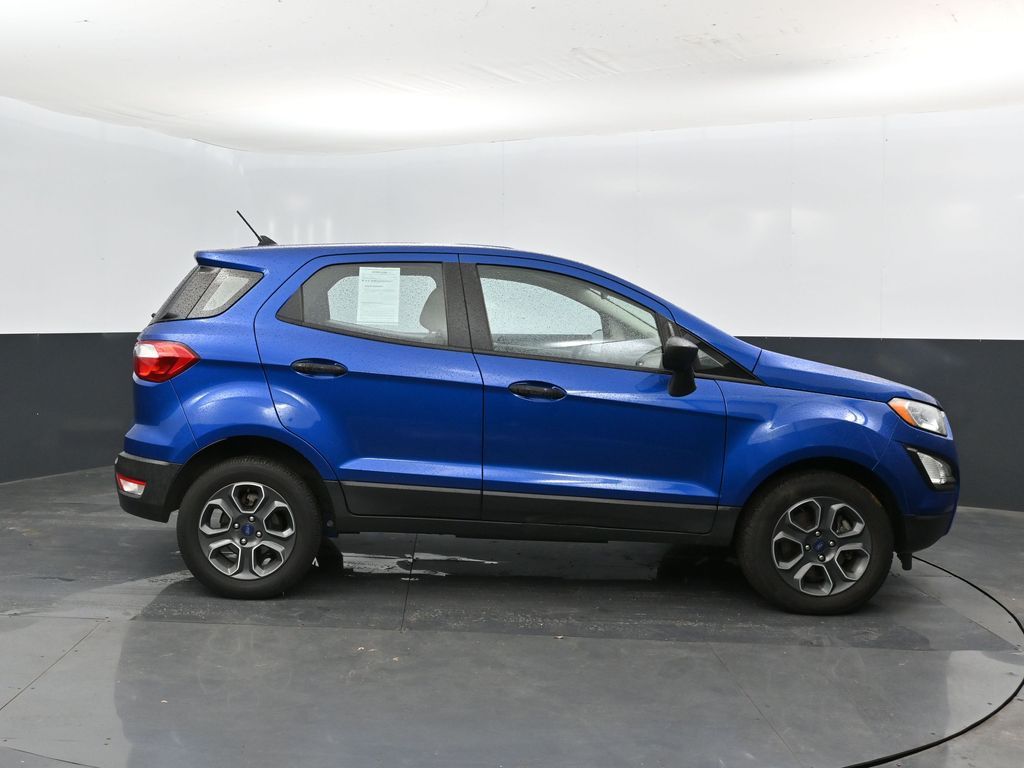 2020 Ford EcoSport S photo 3