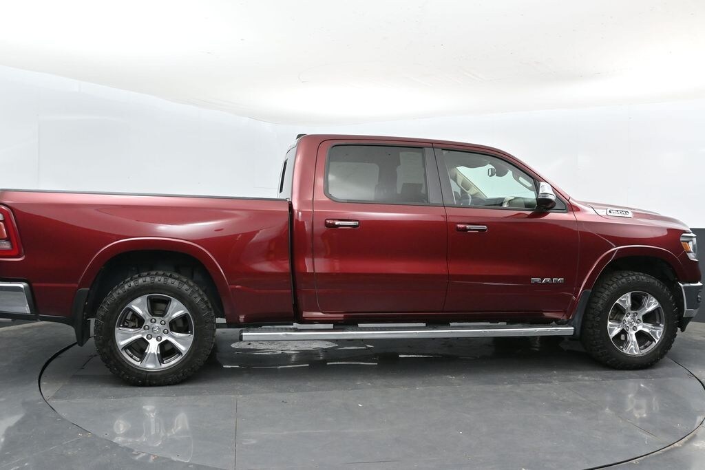 Used 2019 Ram 1500 Laramie Truck Crew Cab