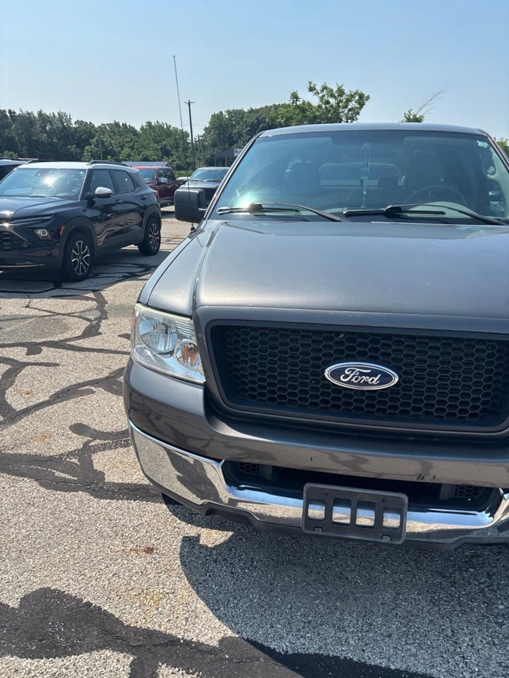 Used 2004 Ford F-150 XLT Truck Super Cab
