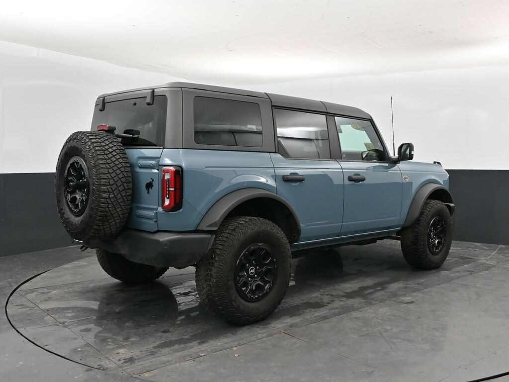 Used 2023 Ford Bronco SUV