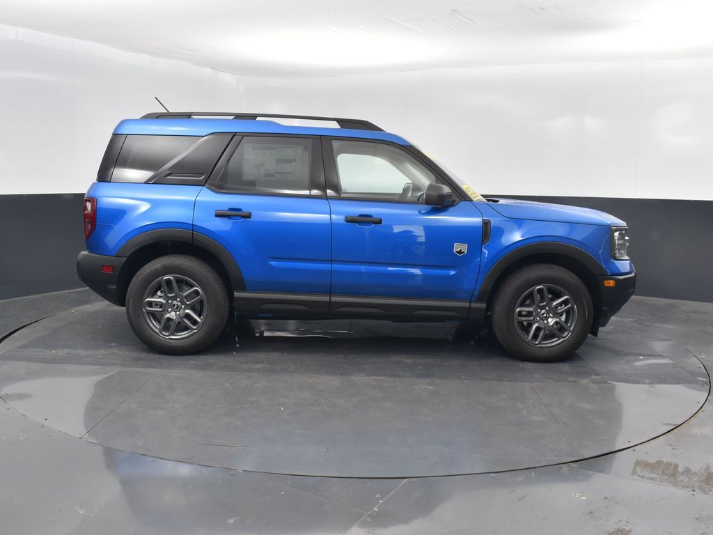 2025 Ford Bronco Sport Big Bend photo 3