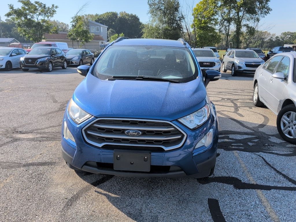 2020 Ford EcoSport SE photo 2