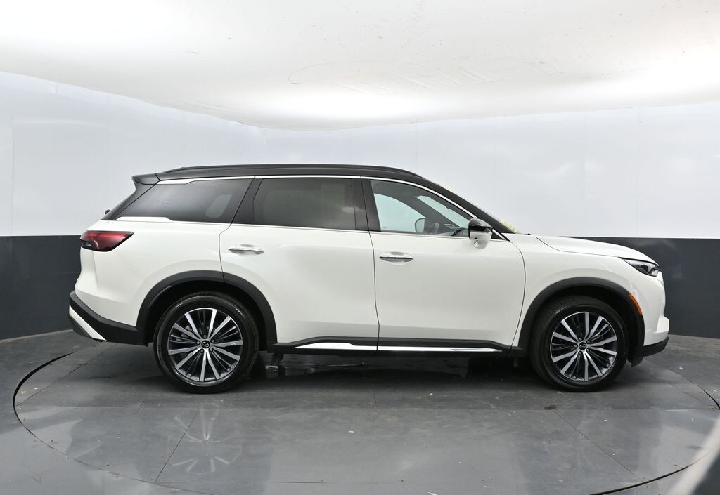 Used 2024 INFINITI QX60 Autograph SUV