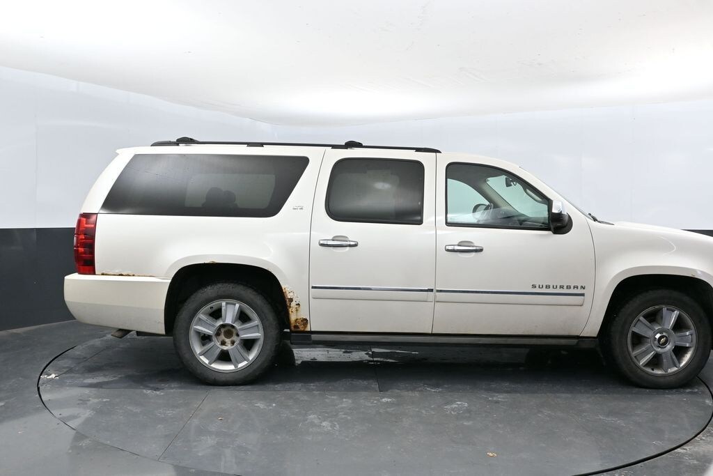 Used 2010 Chevrolet Suburban 1500 LTZ SUV
