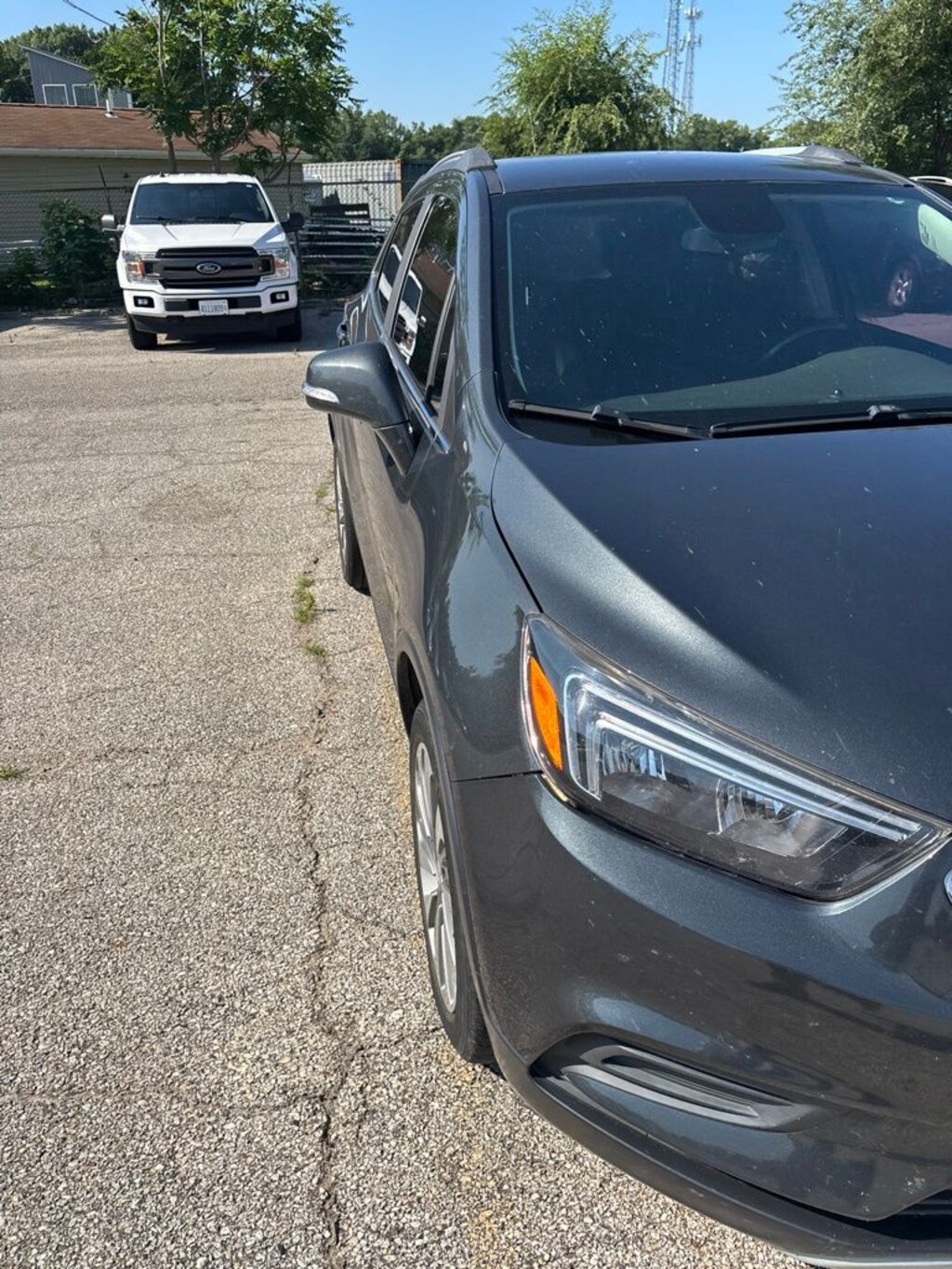 Used 2018 Buick Encore Preferred SUV