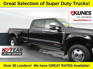 2026 Ford F-350 Lariat DRW Truck Crew Cab