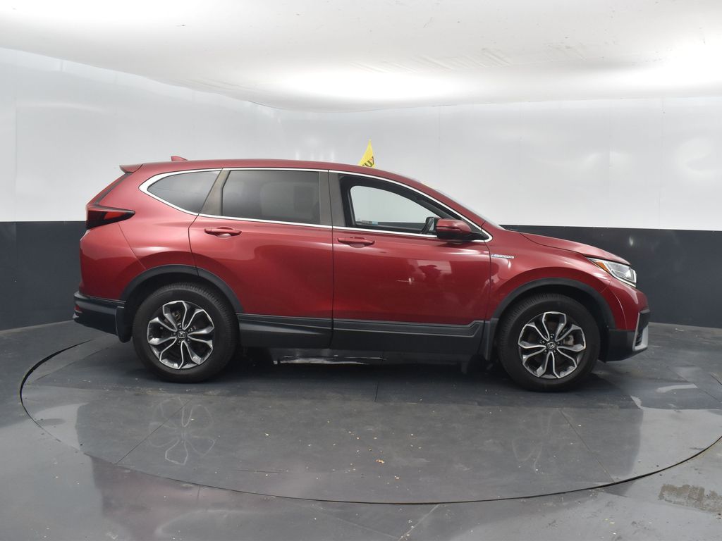 2020 Honda CR-V Hybrid EX photo 2