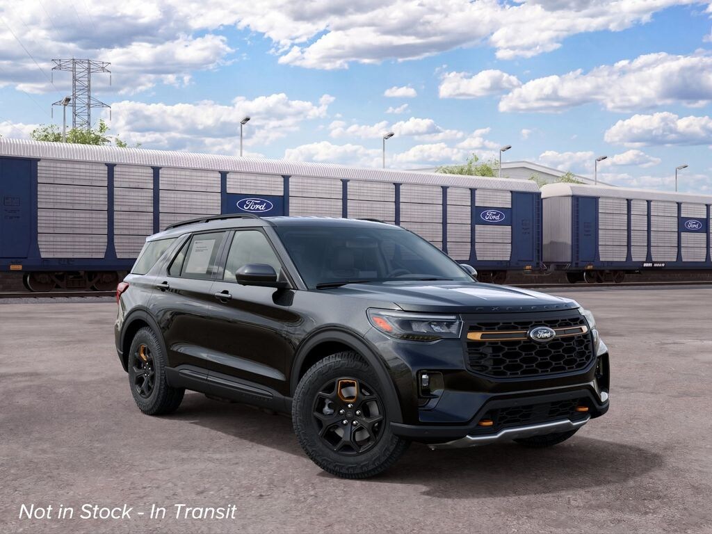New 2027 Ford Explorer Tremor® SUV