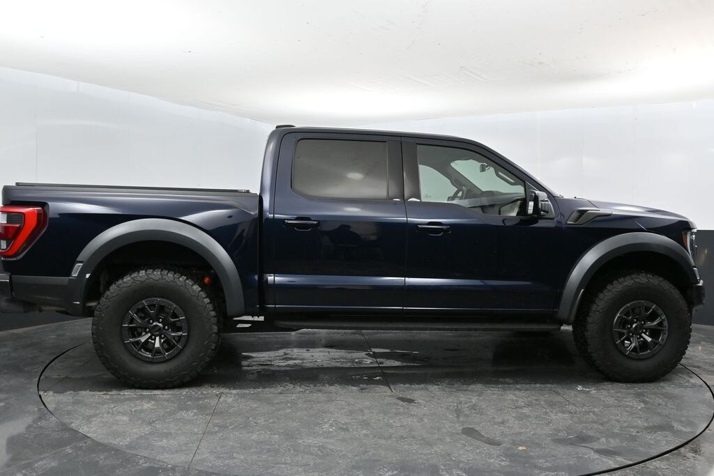 Used 2022 Ford F-150 Raptor 37 Performance Package Truck SuperCrew Cab