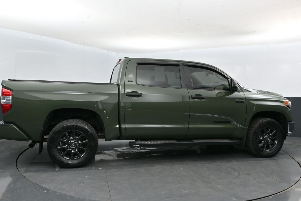 Used 2021 Toyota Tundra SR5 Truck CrewMax