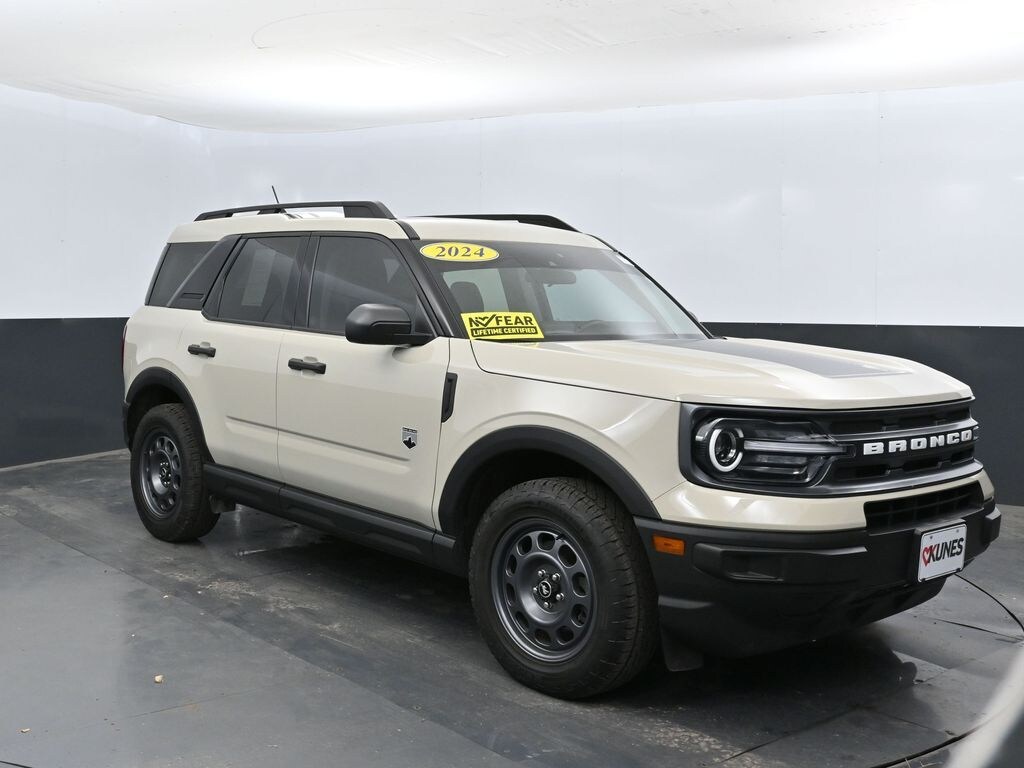 Used 2024 Ford Bronco Sport Big Bend SUV
