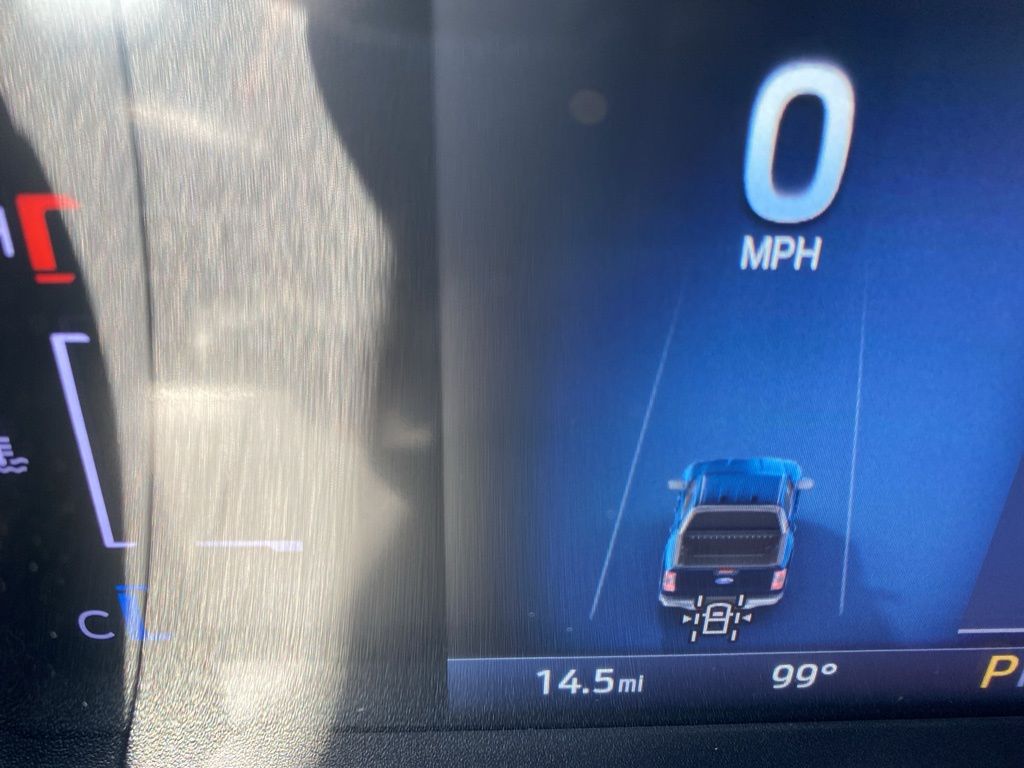 2025 Ford Ranger XLT photo 3