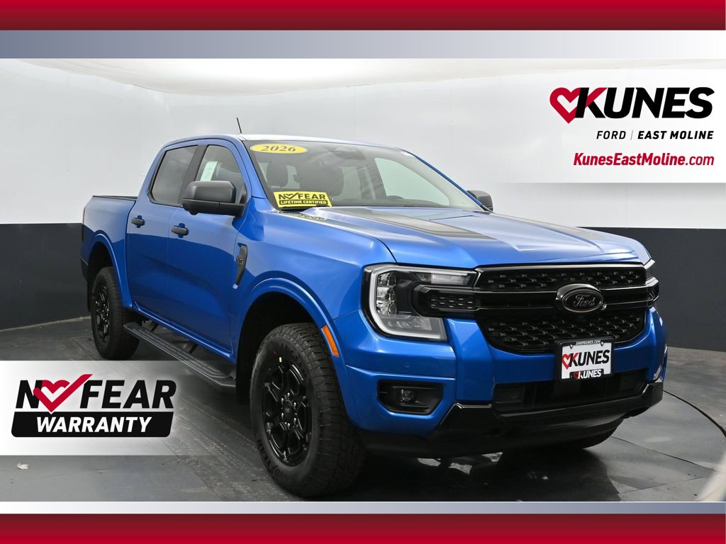  Ford Ranger