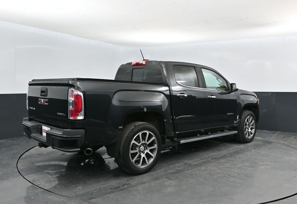 Used 2020 GMC Canyon Denali Truck Crew Cab