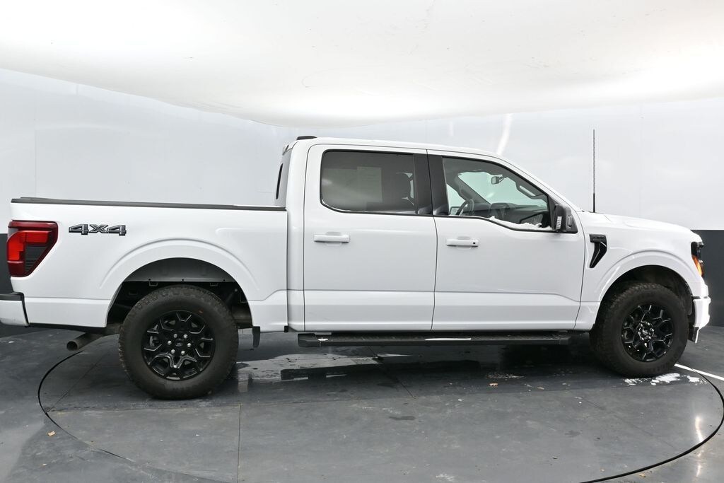 Used 2024 Ford F-150 XLT Truck SuperCrew Cab